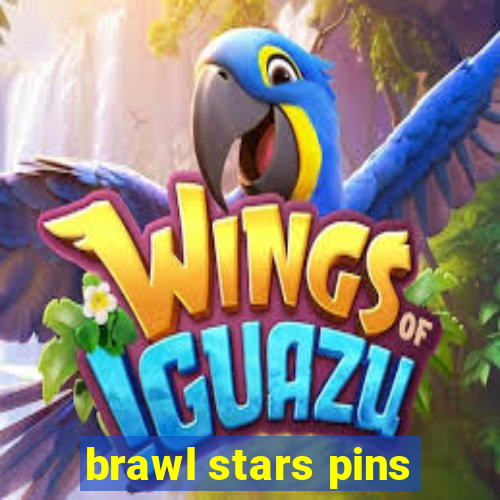 brawl stars pins